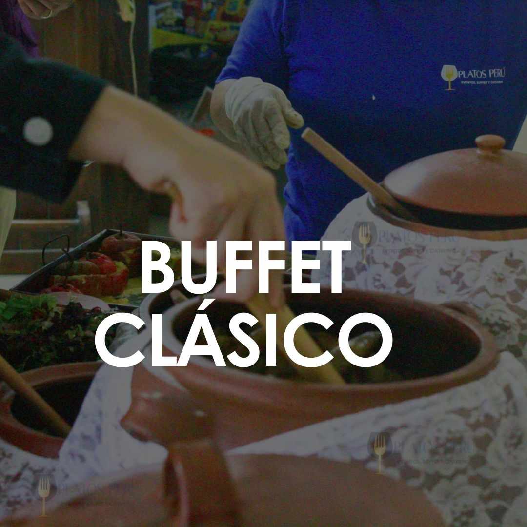 buffet criollo delivery lima para eventos sociales corporativos educativos universitarios